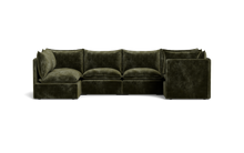Load image into Gallery viewer, Gaia XL - Sectional - Sage
