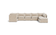 Load image into Gallery viewer, Gaia XL - Sectional - Sesame