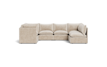 Load image into Gallery viewer, Gaia XL - Sectional - Sesame