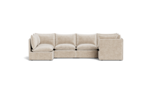 Load image into Gallery viewer, Gaia XL - Sectional - Sesame