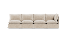 Load image into Gallery viewer, Gaia XL - Sofa - Sesame