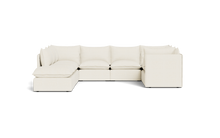 Load image into Gallery viewer, Gaia XL - Sectional - Snowdrift