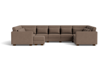 Load image into Gallery viewer, Neptune - Sectional - Mocha