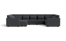 Load image into Gallery viewer, Neptune - Sectional - Slate