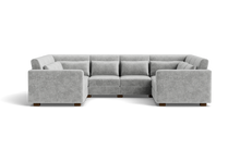 Load image into Gallery viewer, Neptune - Sectional - Limestone