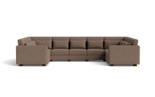 Load image into Gallery viewer, Neptune - Sectional - Mocha