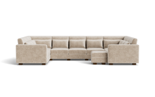 Load image into Gallery viewer, Neptune - Sectional - Sesame