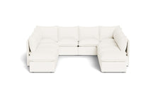 Load image into Gallery viewer, Gaia - Sectional - Snowdrift