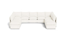 Load image into Gallery viewer, Gaia - Sectional - Snowdrift