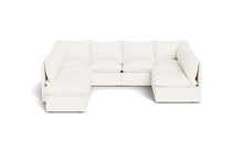 Load image into Gallery viewer, Gaia - Sectional - Snowdrift