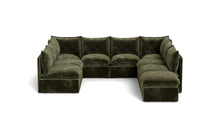 Load image into Gallery viewer, Gaia - Sectional - Sage