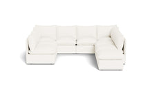 Load image into Gallery viewer, Gaia - Sectional - Snowdrift