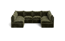 Load image into Gallery viewer, Gaia - Sectional - Sage