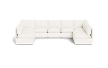 Load image into Gallery viewer, Gaia - Sectional - Snowdrift