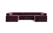 Load image into Gallery viewer, Atmosphere Storage - Sectional - Bordeaux