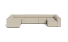 Load image into Gallery viewer, Atmosphere - Sectional - White Sand