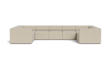 Load image into Gallery viewer, Atmosphere - Sectional - White Sand