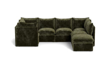 Load image into Gallery viewer, Gaia - Sectional - Sage