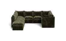Load image into Gallery viewer, Gaia - Sectional - Sage