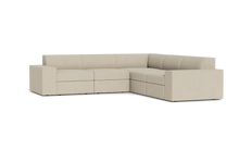 Load image into Gallery viewer, Atmosphere Storage - Sectional - White Sand