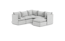 Load image into Gallery viewer, Gaia - Sectional - Limestone