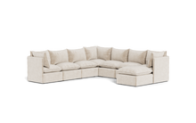 Load image into Gallery viewer, Gaia - Sectional - Sesame