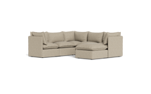 Load image into Gallery viewer, Gaia XL - Sectional - Flax Haven