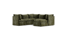 Load image into Gallery viewer, Gaia XL - Sectional - Sage