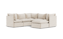 Load image into Gallery viewer, Gaia XL - Sectional - Sesame