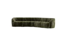 Load image into Gallery viewer, Cassini - Wedge Sectional - Sage