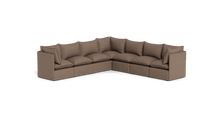 Load image into Gallery viewer, Gaia - Sectional - Mocha