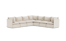 Load image into Gallery viewer, Gaia XL - Sectional - Sesame