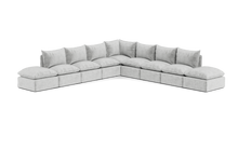 Load image into Gallery viewer, Gaia - Sectional - Limestone