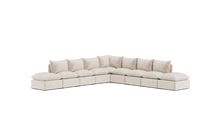 Load image into Gallery viewer, Gaia - Sectional - Sesame
