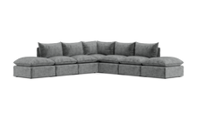 Load image into Gallery viewer, Gaia XL - Sectional - Basalt
