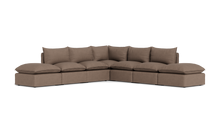 Load image into Gallery viewer, Gaia XL - Sectional - Mocha