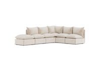 Load image into Gallery viewer, Gaia - Sectional - Sesame
