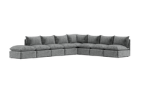 Load image into Gallery viewer, Gaia XL - Sectional - Basalt