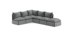 Load image into Gallery viewer, Gaia - Sectional - Basalt