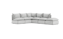 Load image into Gallery viewer, Gaia XL - Sectional - Limestone