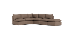 Load image into Gallery viewer, Gaia XL - Sectional - Mocha