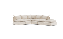 Load image into Gallery viewer, Gaia XL - Sectional - Sesame