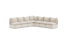 Load image into Gallery viewer, Gaia - Sectional - Sesame