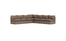 Load image into Gallery viewer, Gaia XL - Sectional - Mocha