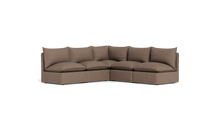Load image into Gallery viewer, Gaia XL - Sectional - Mocha