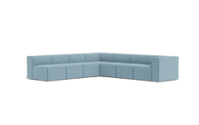 Load image into Gallery viewer, Atmosphere - Sectional - Aqua