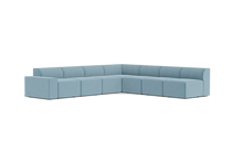 Load image into Gallery viewer, Atmosphere - Sectional - Aqua