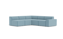 Load image into Gallery viewer, Atmosphere - Sectional - Aqua