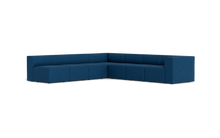 Load image into Gallery viewer, Atmosphere - Sectional - Cerulean