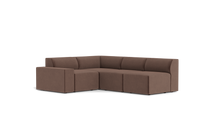 Load image into Gallery viewer, Atmosphere - Sectional - Chocolate